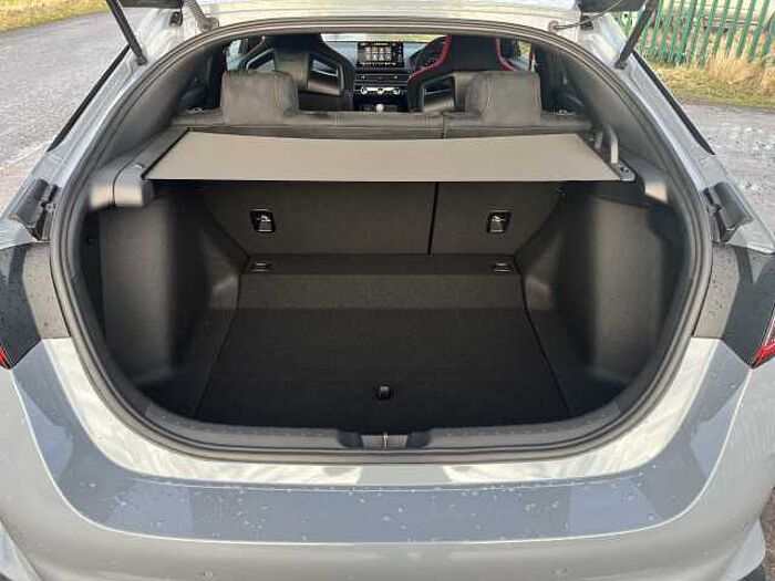 Honda Civic Type R 2.0 VTEC Turbo Type R 5dr 