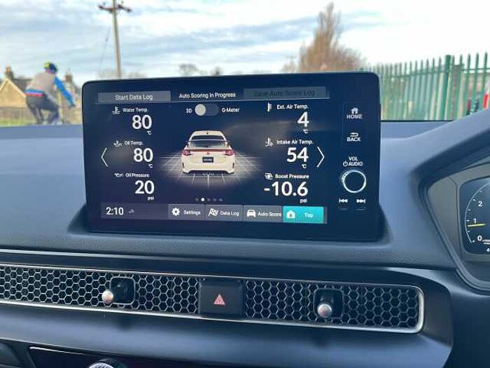 Honda Civic Type R 2.0 VTEC Turbo Type R 5dr 