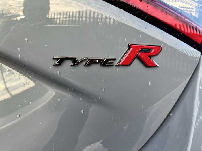 Honda Civic Type R 2.0 VTEC Turbo Type R 5dr 
