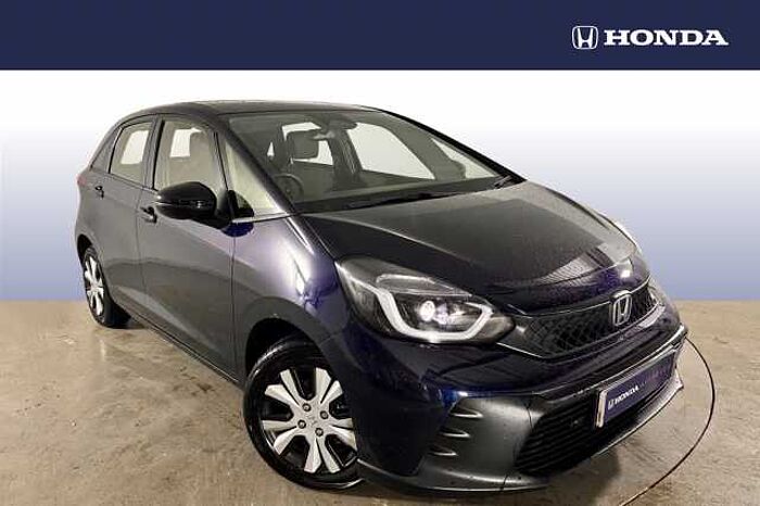 Honda Jazz Hybrid 1.5 i-MMD Hybrid Elegance 5dr eCVT 