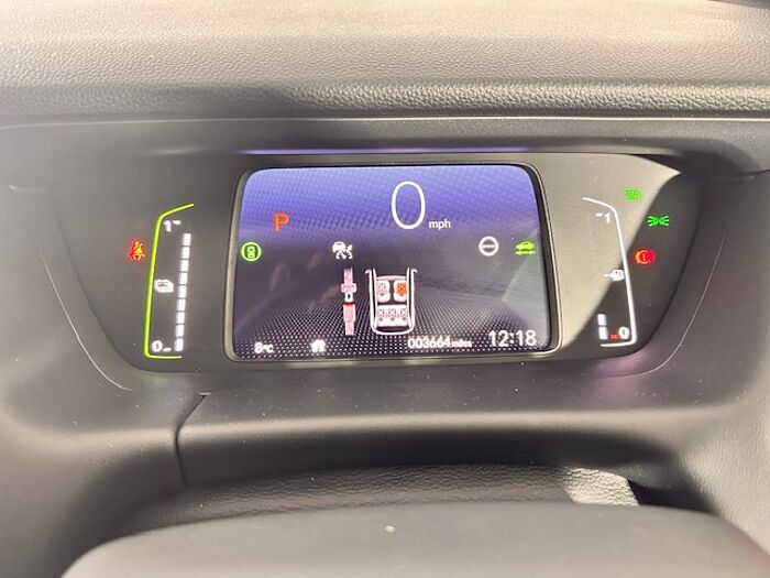 Honda Jazz Hybrid 1.5 i-MMD Hybrid Elegance 5dr eCVT 