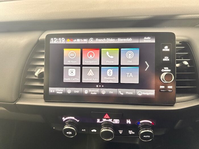 Honda Jazz Hybrid 1.5 i-MMD Hybrid Elegance 5dr eCVT 