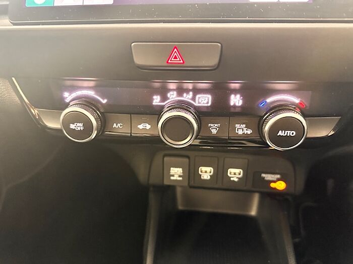 Honda Jazz Hybrid 1.5 i-MMD Hybrid Elegance 5dr eCVT 