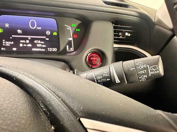 Honda Jazz Hybrid 1.5 i-MMD Hybrid Elegance 5dr eCVT 