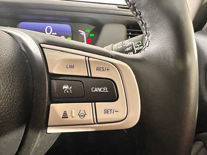 Honda Jazz Hybrid 1.5 i-MMD Hybrid Elegance 5dr eCVT 