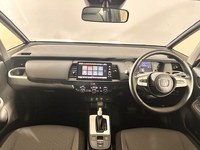 Honda Jazz Hybrid 1.5 i-MMD Hybrid Elegance 5dr eCVT 