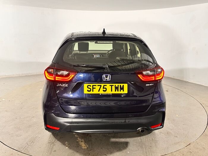 Honda Jazz Hybrid 1.5 i-MMD Hybrid Elegance 5dr eCVT 