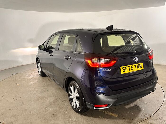 Honda Jazz Hybrid 1.5 i-MMD Hybrid Elegance 5dr eCVT 