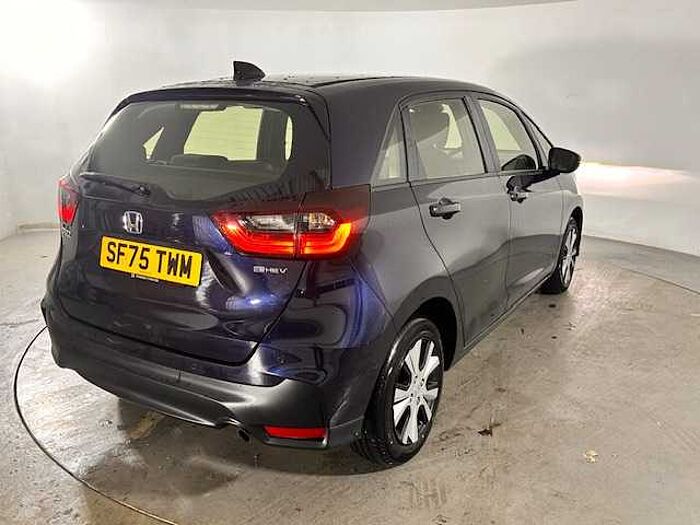 Honda Jazz Hybrid 1.5 i-MMD Hybrid Elegance 5dr eCVT 