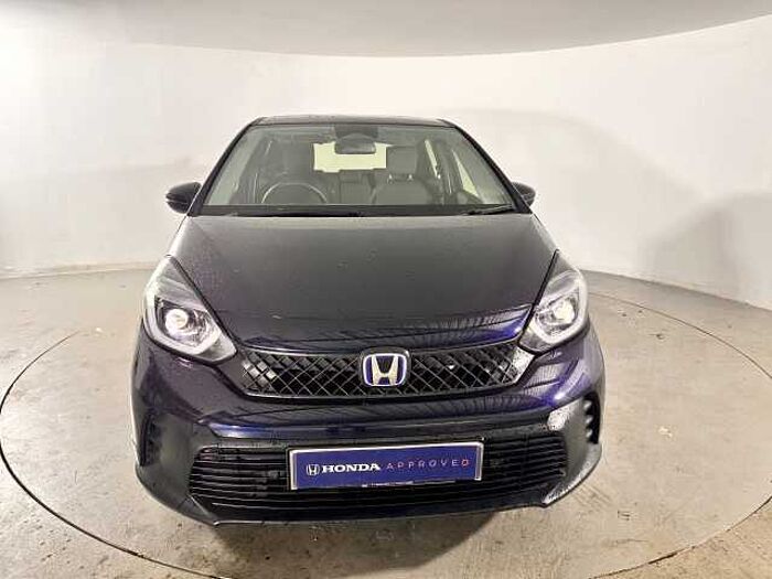 Honda Jazz Hybrid 1.5 i-MMD Hybrid Elegance 5dr eCVT 