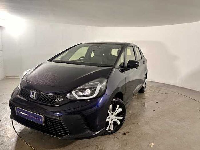 Honda Jazz Hybrid 1.5 i-MMD Hybrid Elegance 5dr eCVT 