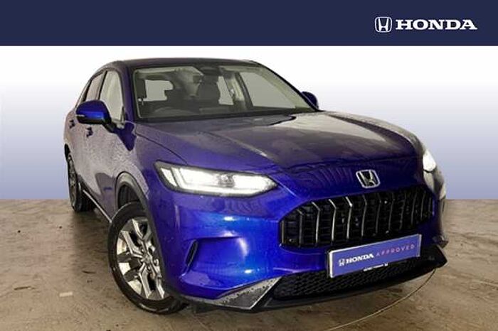 Honda ZR-V e:HEV 2.0 eHEV Elegance 5dr CVT 