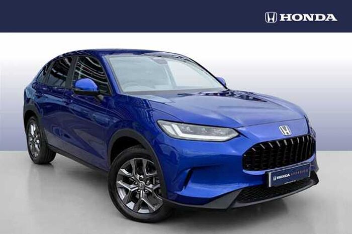 Honda ZR-V e:HEV 2.0 eHEV Elegance 5dr CVT 