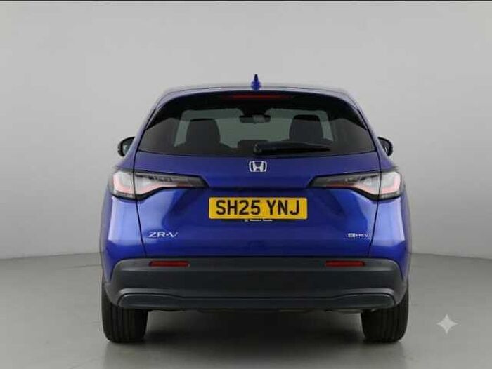 Honda ZR-V e:HEV 2.0 eHEV Elegance 5dr CVT 