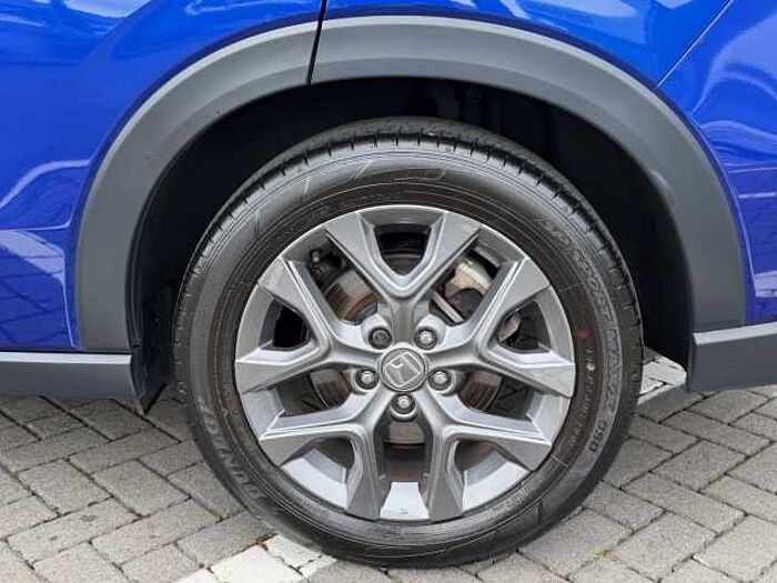 Honda ZR-V e:HEV 2.0 eHEV Elegance 5dr CVT 