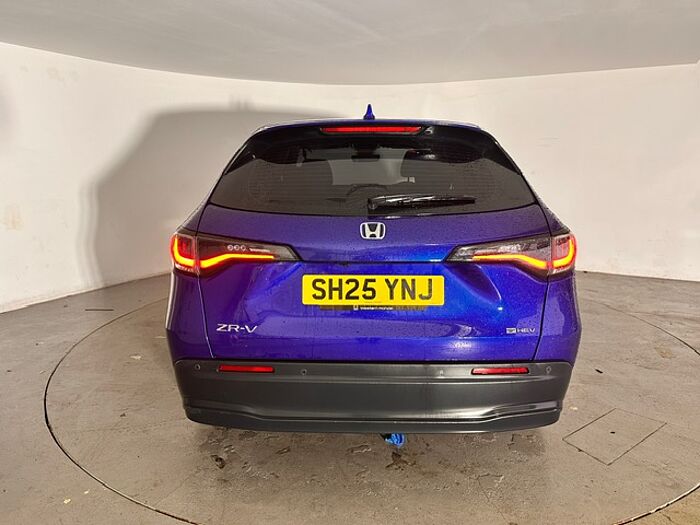 Honda ZR-V e:HEV 2.0 eHEV Elegance 5dr CVT 