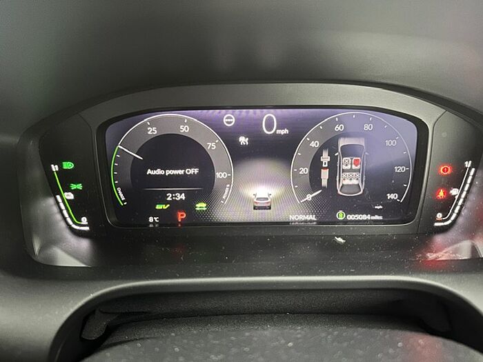 Honda ZR-V e:HEV 2.0 eHEV Elegance 5dr CVT 