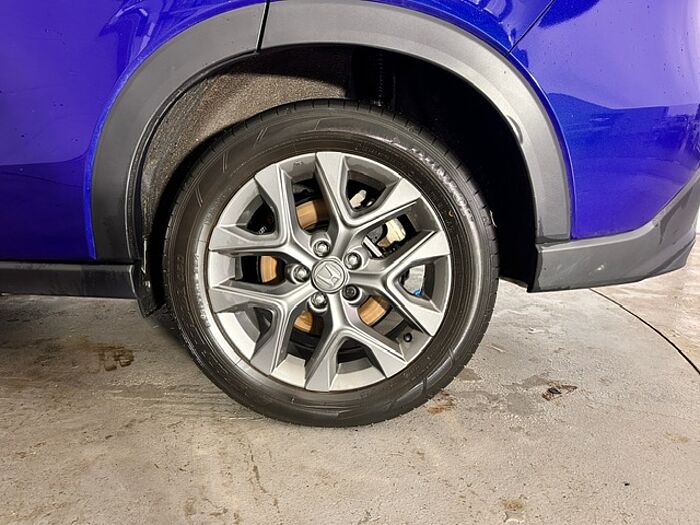 Honda ZR-V e:HEV 2.0 eHEV Elegance 5dr CVT 