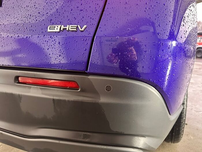 Honda ZR-V e:HEV 2.0 eHEV Elegance 5dr CVT 