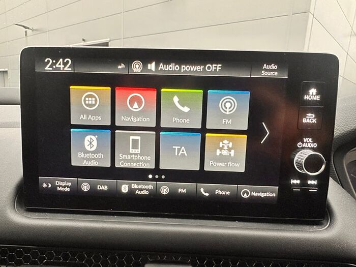 Honda ZR-V e:HEV 2.0 eHEV Elegance 5dr CVT 