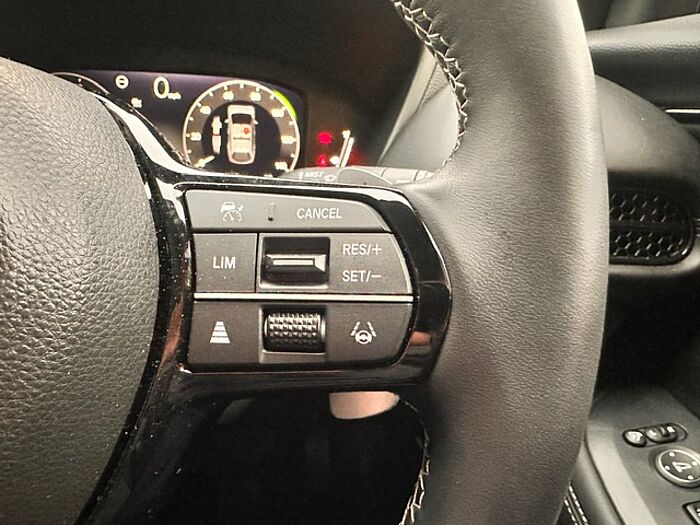 Honda ZR-V e:HEV 2.0 eHEV Elegance 5dr CVT 