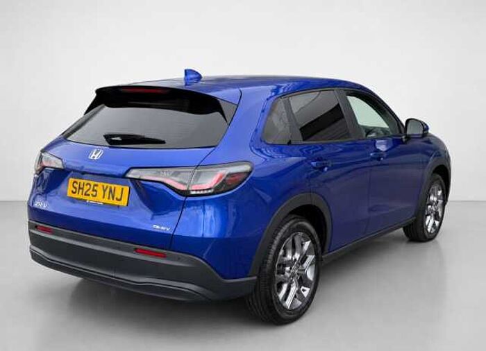 Honda ZR-V e:HEV 2.0 eHEV Elegance 5dr CVT 