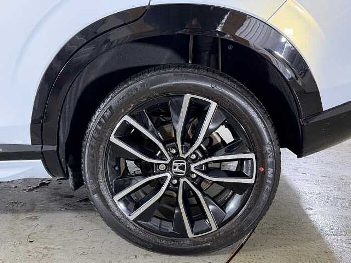 Honda HR-V e:HEV 1.5 eHEV Advance 5dr CVT 