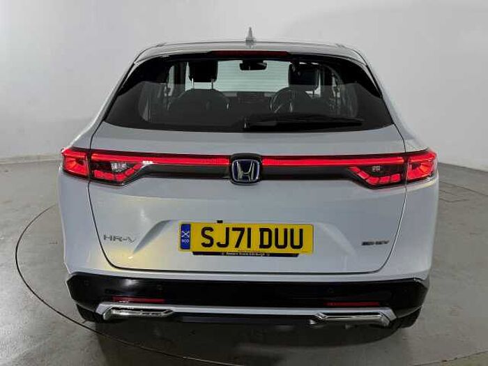 Honda HR-V e:HEV 1.5 eHEV Advance 5dr CVT 