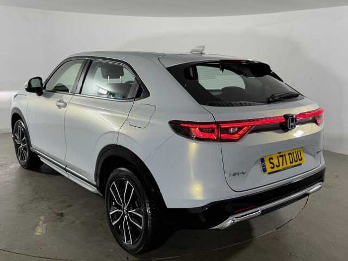 Honda HR-V e:HEV 1.5 eHEV Advance 5dr CVT 
