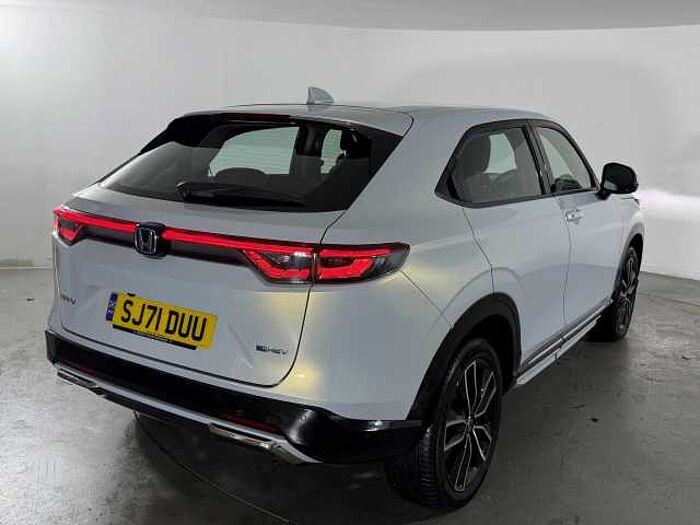 Honda HR-V e:HEV 1.5 eHEV Advance 5dr CVT 