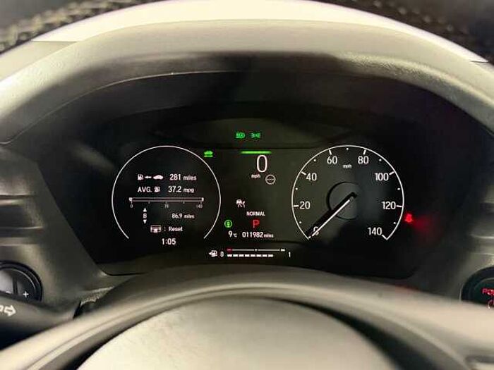 Honda HR-V e:HEV 1.5 eHEV Advance 5dr CVT 