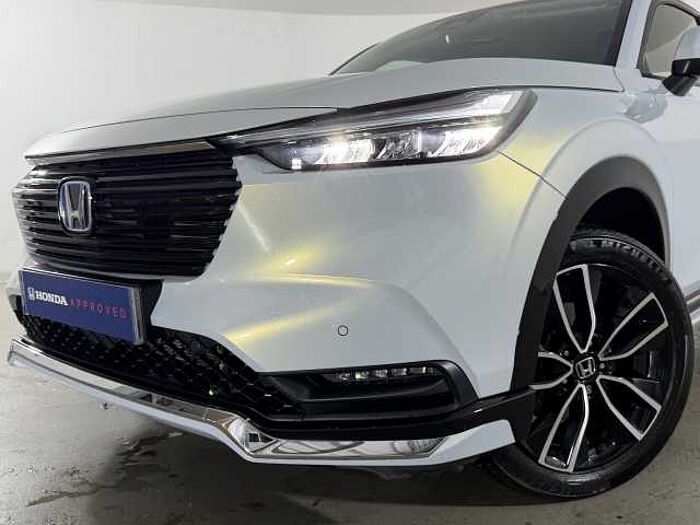 Honda HR-V e:HEV 1.5 eHEV Advance 5dr CVT 