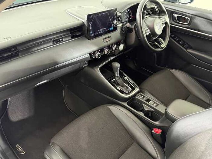 Honda HR-V e:HEV 1.5 eHEV Advance 5dr CVT 