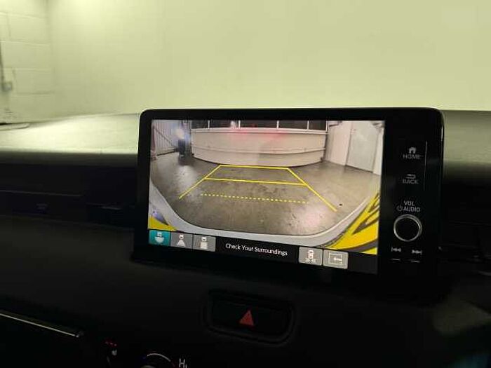 Honda HR-V e:HEV 1.5 eHEV Advance 5dr CVT 