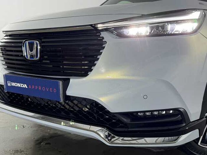 Honda HR-V e:HEV 1.5 eHEV Advance 5dr CVT 