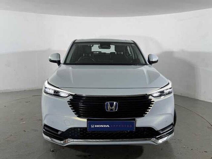 Honda HR-V e:HEV 1.5 eHEV Advance 5dr CVT 