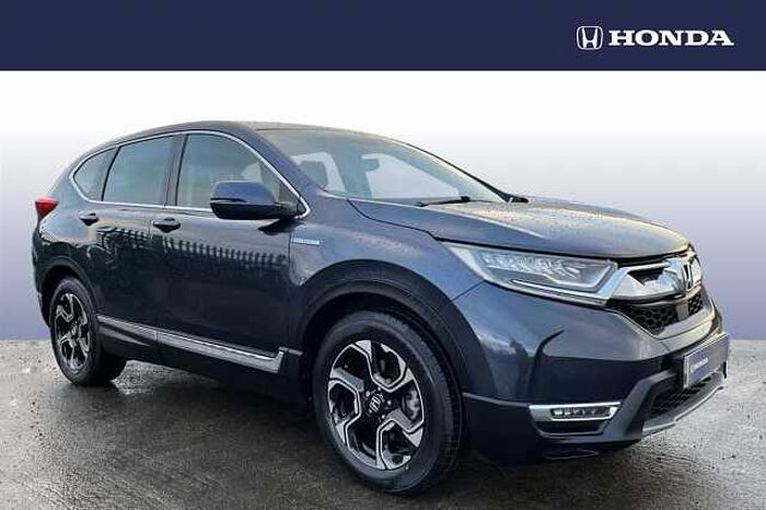 Honda CR-V Hybrid 2.0 i-MMD Hybrid SE 2WD 5dr eCVT 
