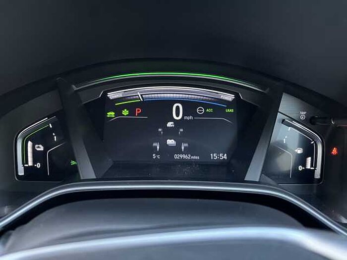 Honda CR-V Hybrid 2.0 i-MMD Hybrid SE 2WD 5dr eCVT 