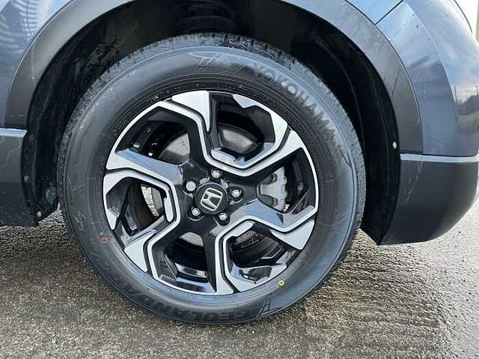 Honda CR-V Hybrid 2.0 i-MMD Hybrid SE 2WD 5dr eCVT 