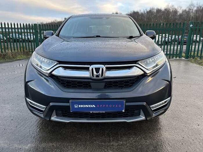 Honda CR-V Hybrid 2.0 i-MMD Hybrid SE 2WD 5dr eCVT 