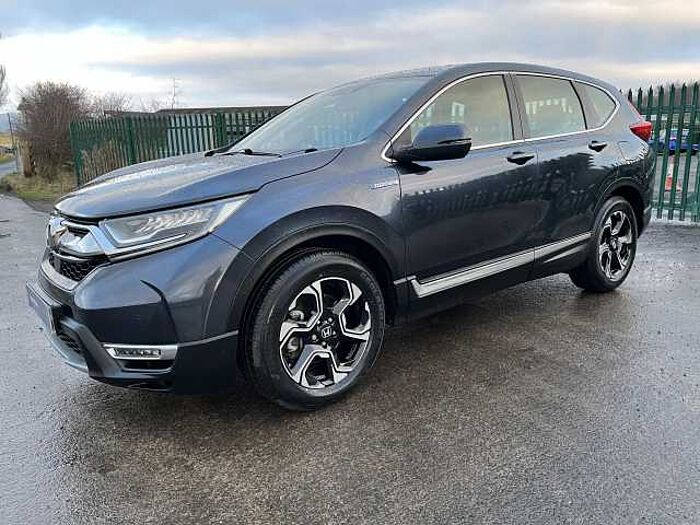 Honda CR-V Hybrid 2.0 i-MMD Hybrid SE 2WD 5dr eCVT 