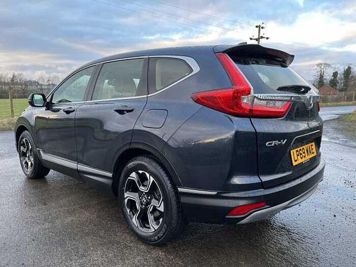 Honda CR-V Hybrid 2.0 i-MMD Hybrid SE 2WD 5dr eCVT 