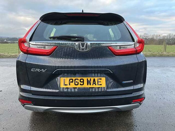 Honda CR-V Hybrid 2.0 i-MMD Hybrid SE 2WD 5dr eCVT 