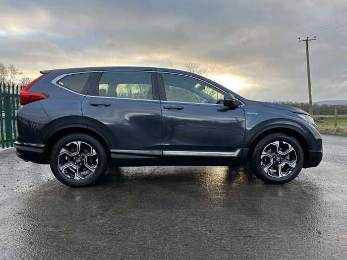Honda CR-V Hybrid 2.0 i-MMD Hybrid SE 2WD 5dr eCVT 