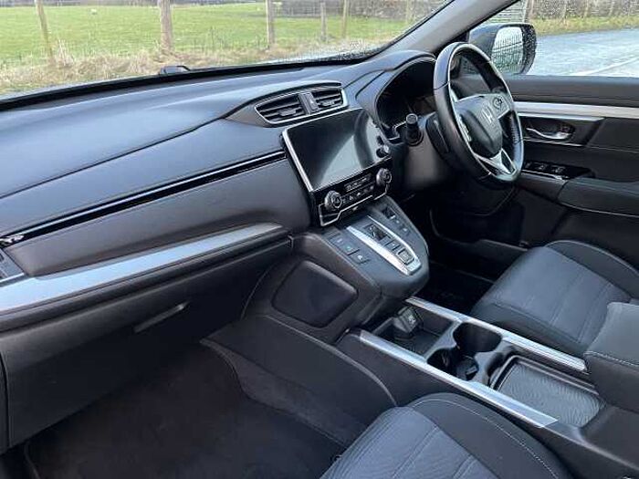 Honda CR-V Hybrid 2.0 i-MMD Hybrid SE 2WD 5dr eCVT 