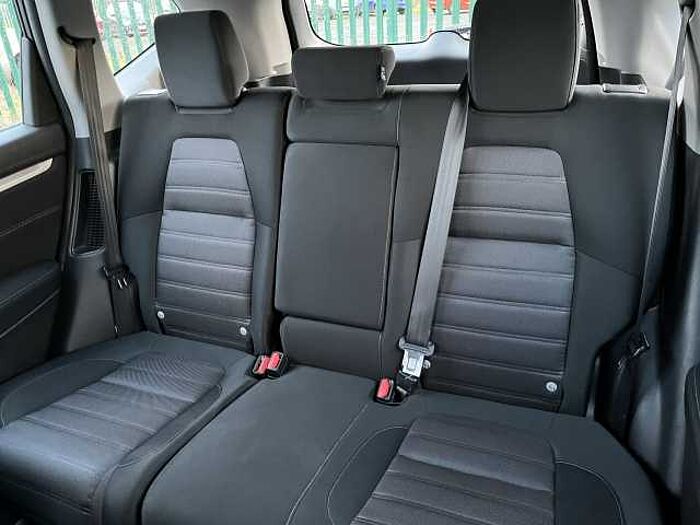 Honda CR-V Hybrid 2.0 i-MMD Hybrid SE 2WD 5dr eCVT 