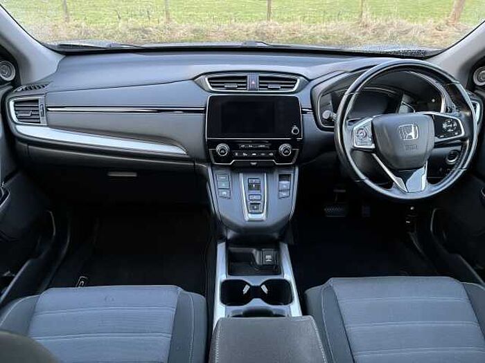Honda CR-V Hybrid 2.0 i-MMD Hybrid SE 2WD 5dr eCVT 