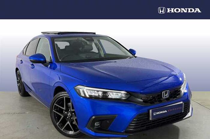 Honda Civic Hybrid 2.0 eHEV Advance 5dr CVT 