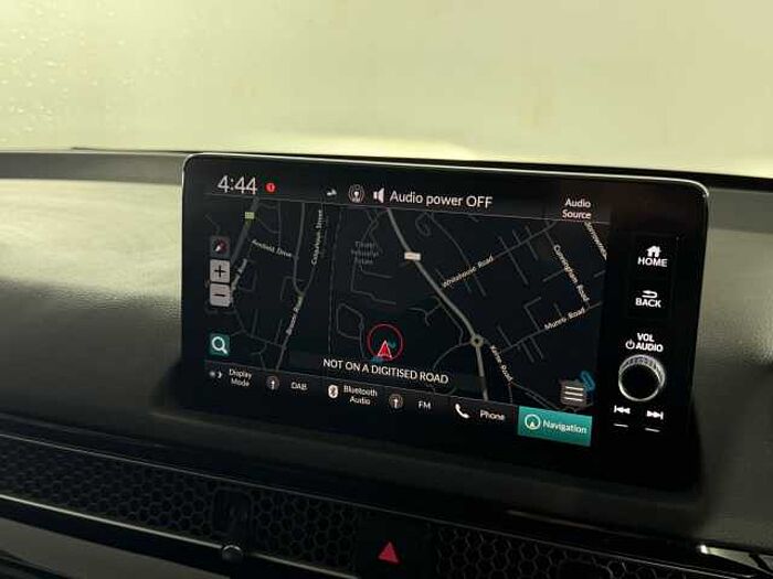 Honda Civic Hybrid 2.0 eHEV Advance 5dr CVT 