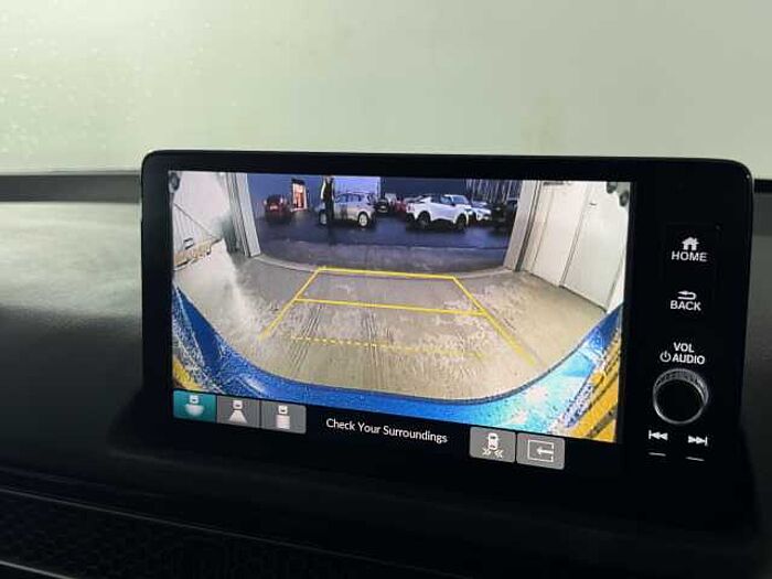 Honda Civic Hybrid 2.0 eHEV Advance 5dr CVT 